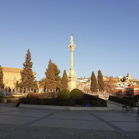 Apartamento Cueva La Taracea Appartement Granada Buitenkant foto