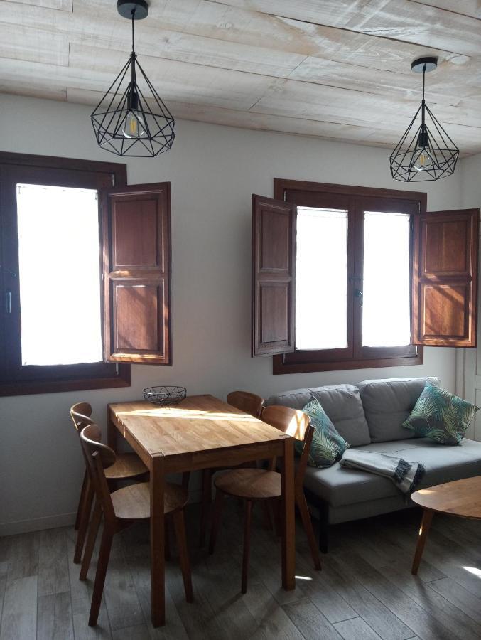 Apartamento Cueva La Taracea Appartement Granada Buitenkant foto