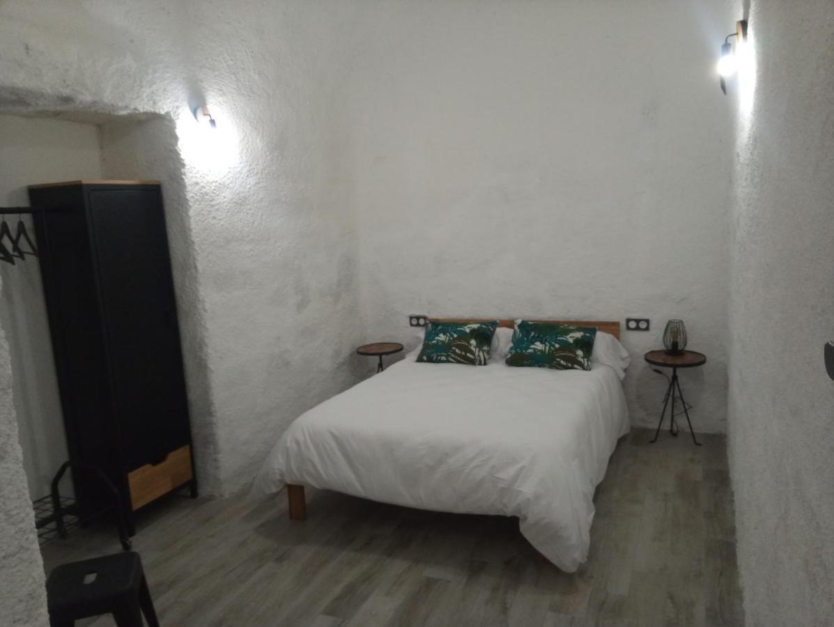 Apartamento Cueva La Taracea Appartement Granada Buitenkant foto