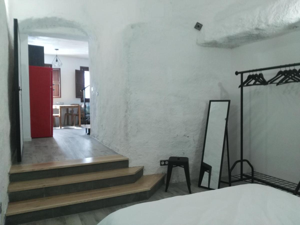 Apartamento Cueva La Taracea Appartement Granada Buitenkant foto