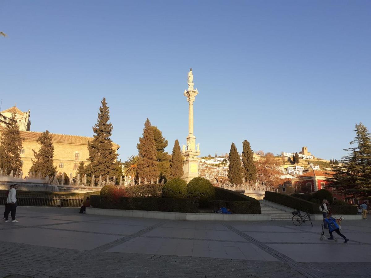 Apartamento Cueva La Taracea Appartement Granada Buitenkant foto