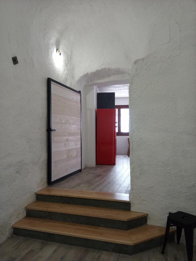 Apartamento Cueva La Taracea Appartement Granada Buitenkant foto
