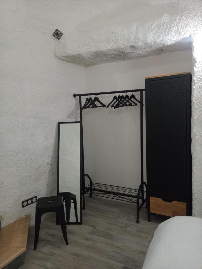 Apartamento Cueva La Taracea Appartement Granada Buitenkant foto