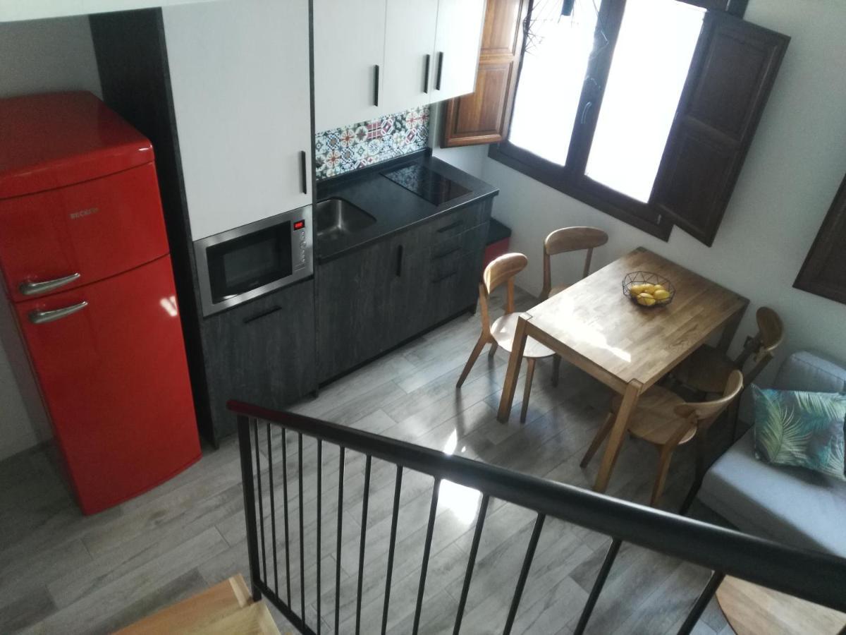 Apartamento Cueva La Taracea Appartement Granada Buitenkant foto