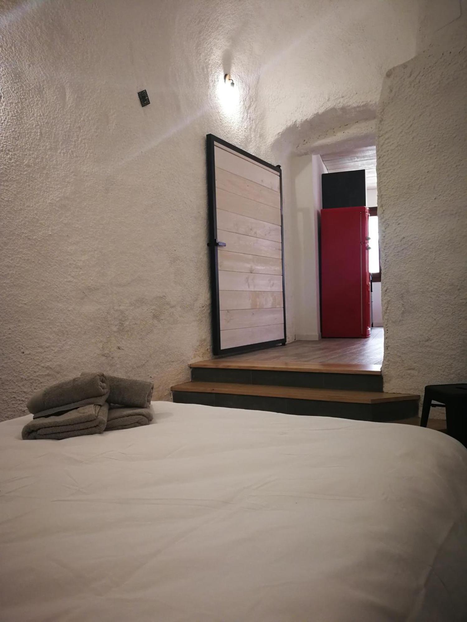 Apartamento Cueva La Taracea Appartement Granada Buitenkant foto