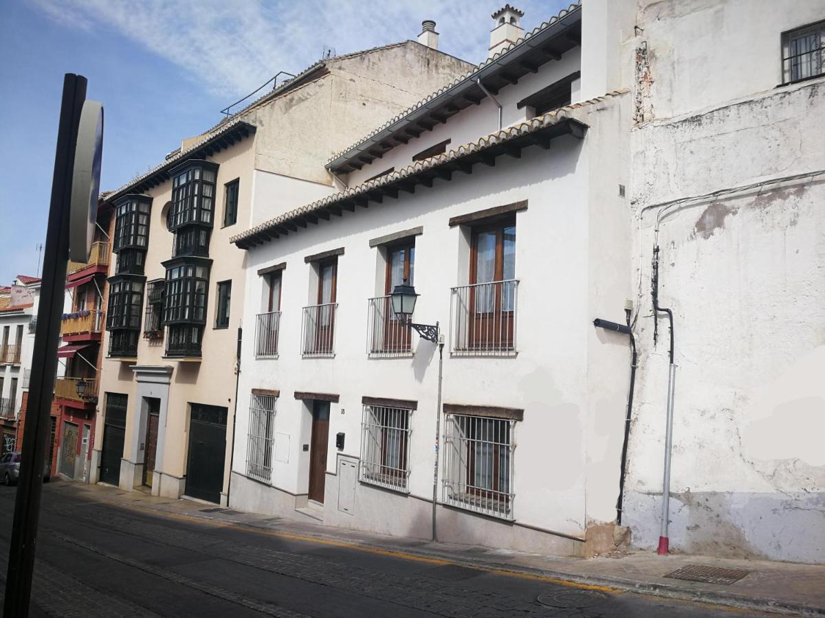 Apartamento Cueva La Taracea Appartement Granada Buitenkant foto